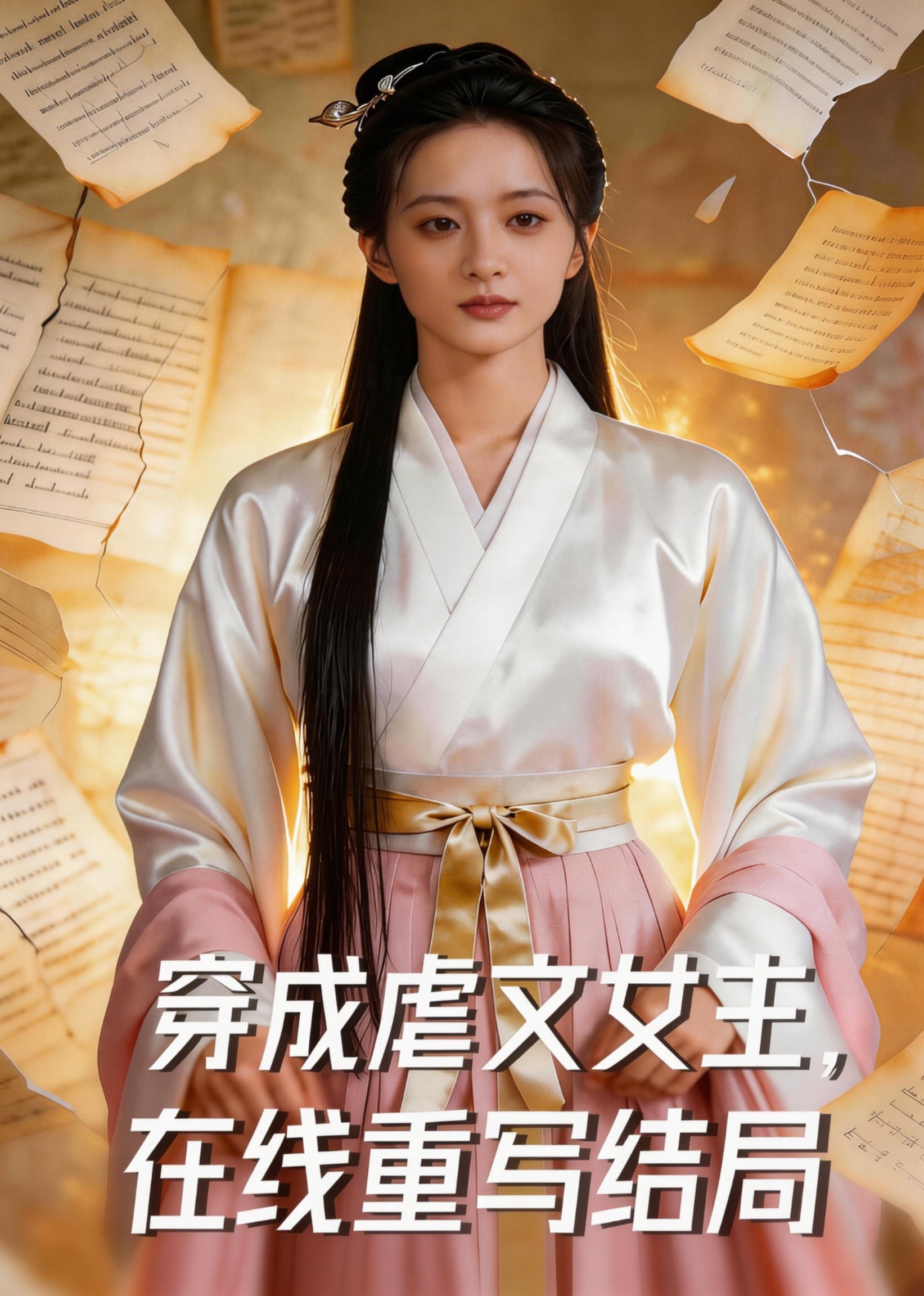 穿成虐文女主在线重写结局