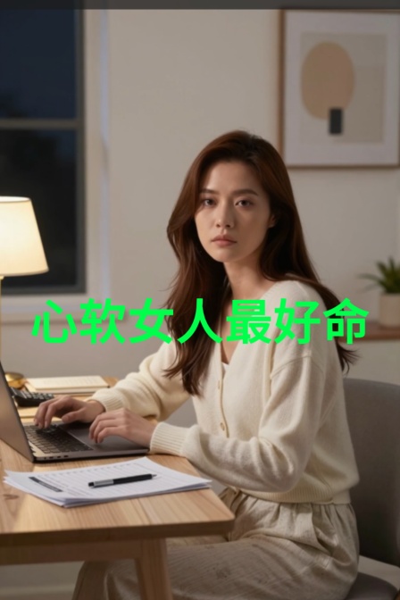 心软女人最好命