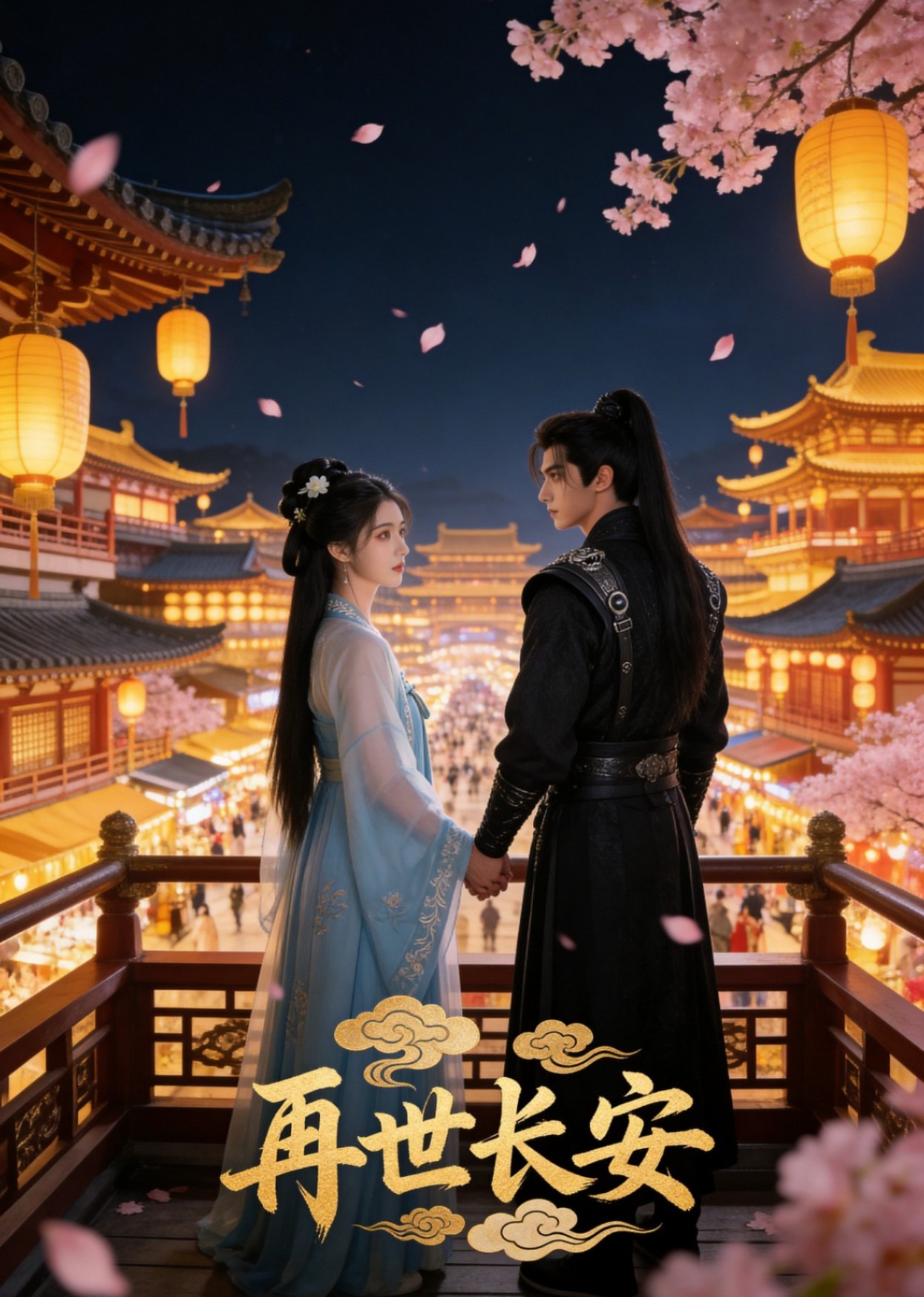 再世长安
