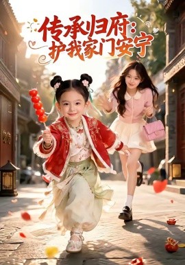 传承归府护我家门安宁