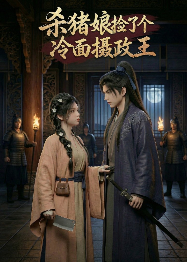 杀猪娘捡了个冷门摄政王