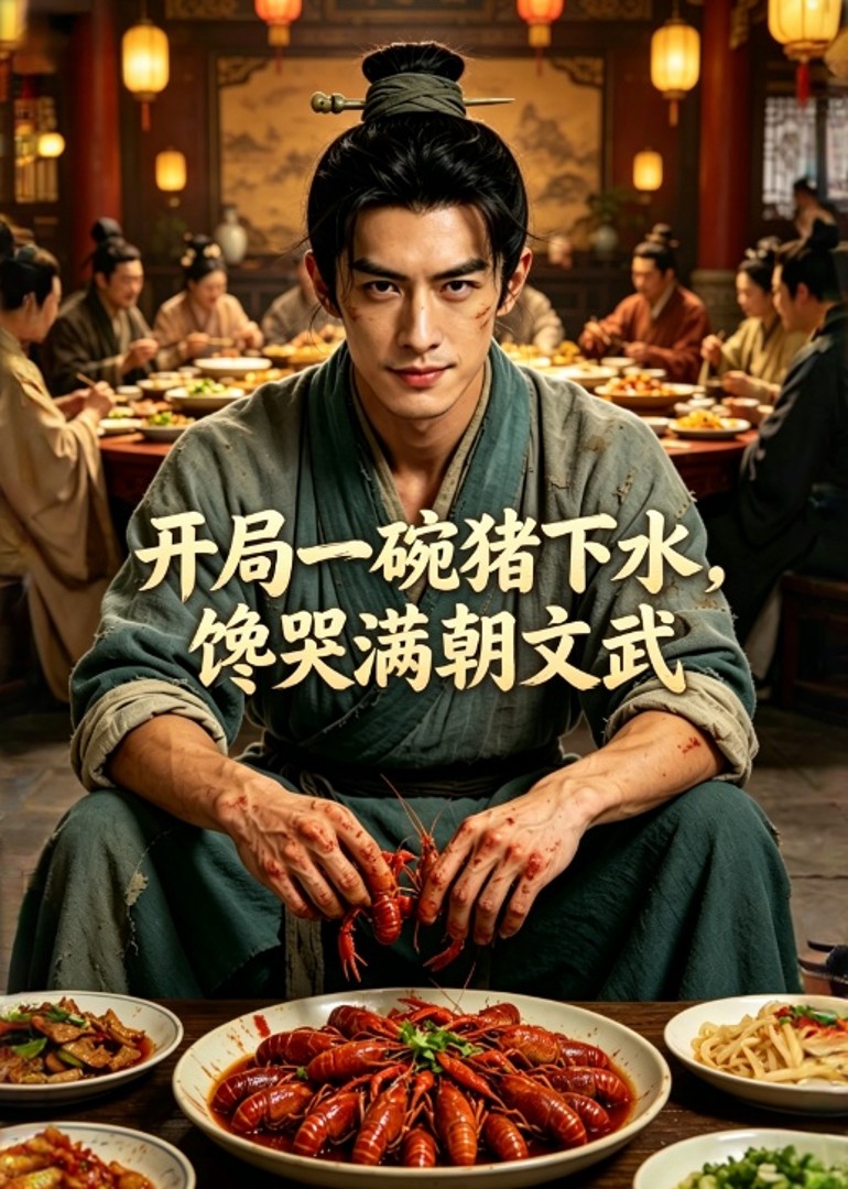 开局一碗猪下水馋哭满朝文武