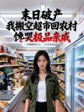 末日破产我搬空超市回农村馋哭极品亲戚