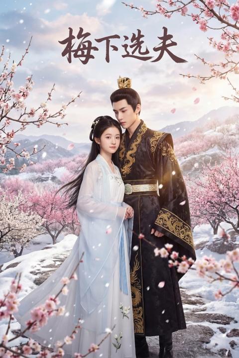 梅下选夫