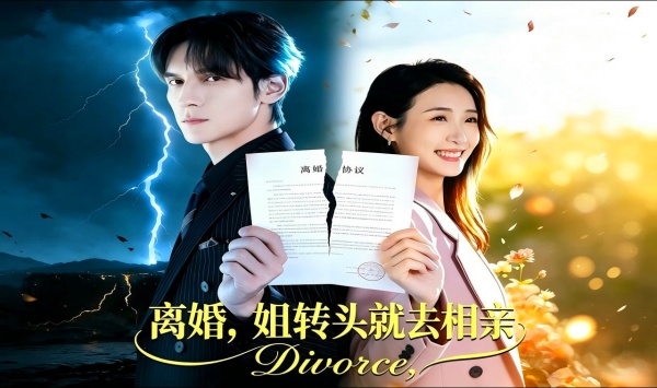 离婚姐转头就去相亲