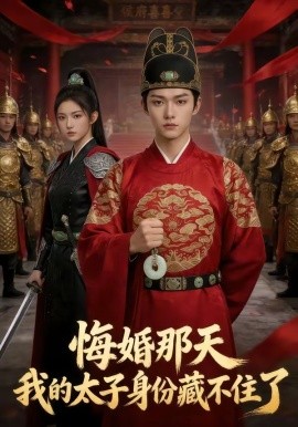 悔婚那天我的太子身份藏不住了