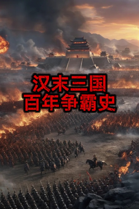汉末三国百年争霸史