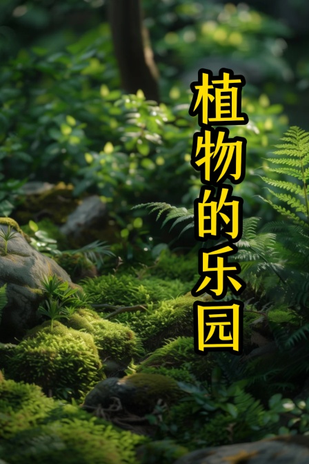 植物的乐园
