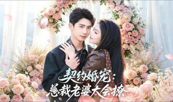 契约婚宠总裁老婆太会撩