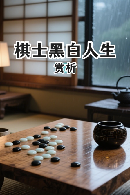 棋士的黑白人生赏析