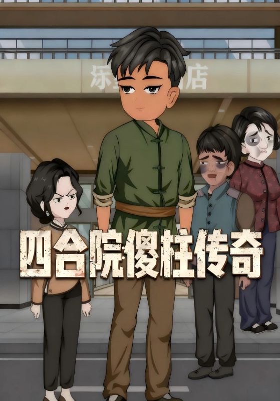 四合院傻柱传奇