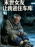 末世女友让我爸住车库