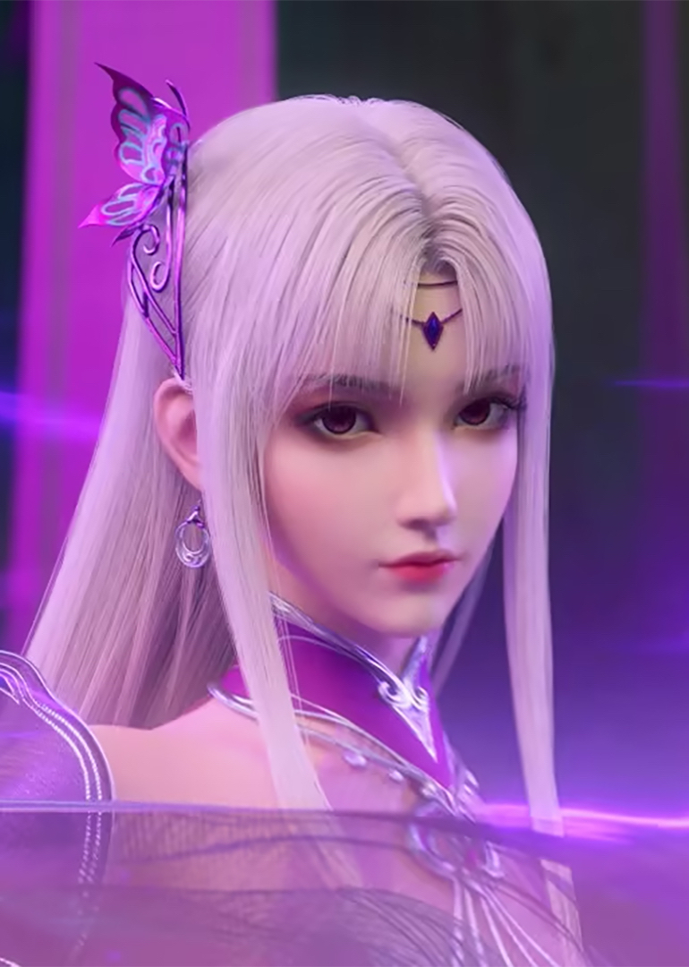 斗破苍穹小医仙