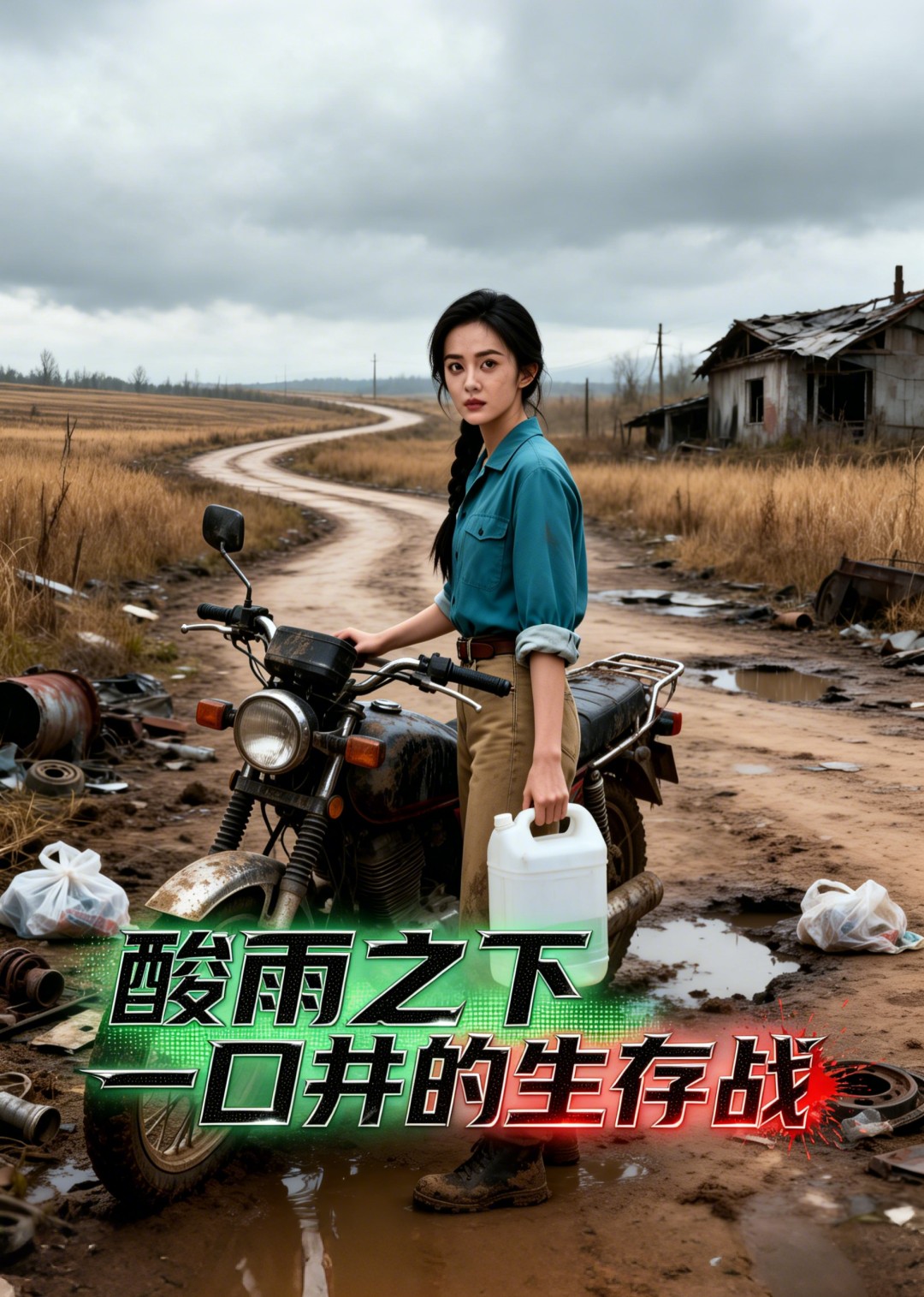 酸雨之下一口井的生存战