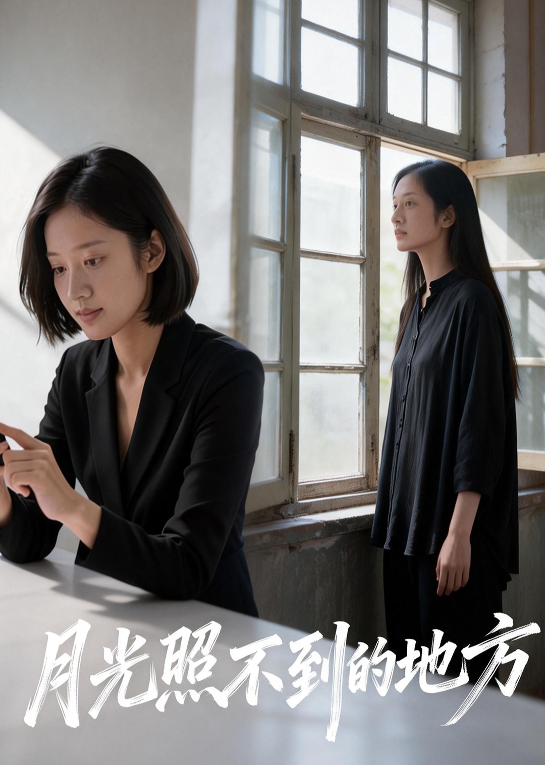 月光照不到的地方