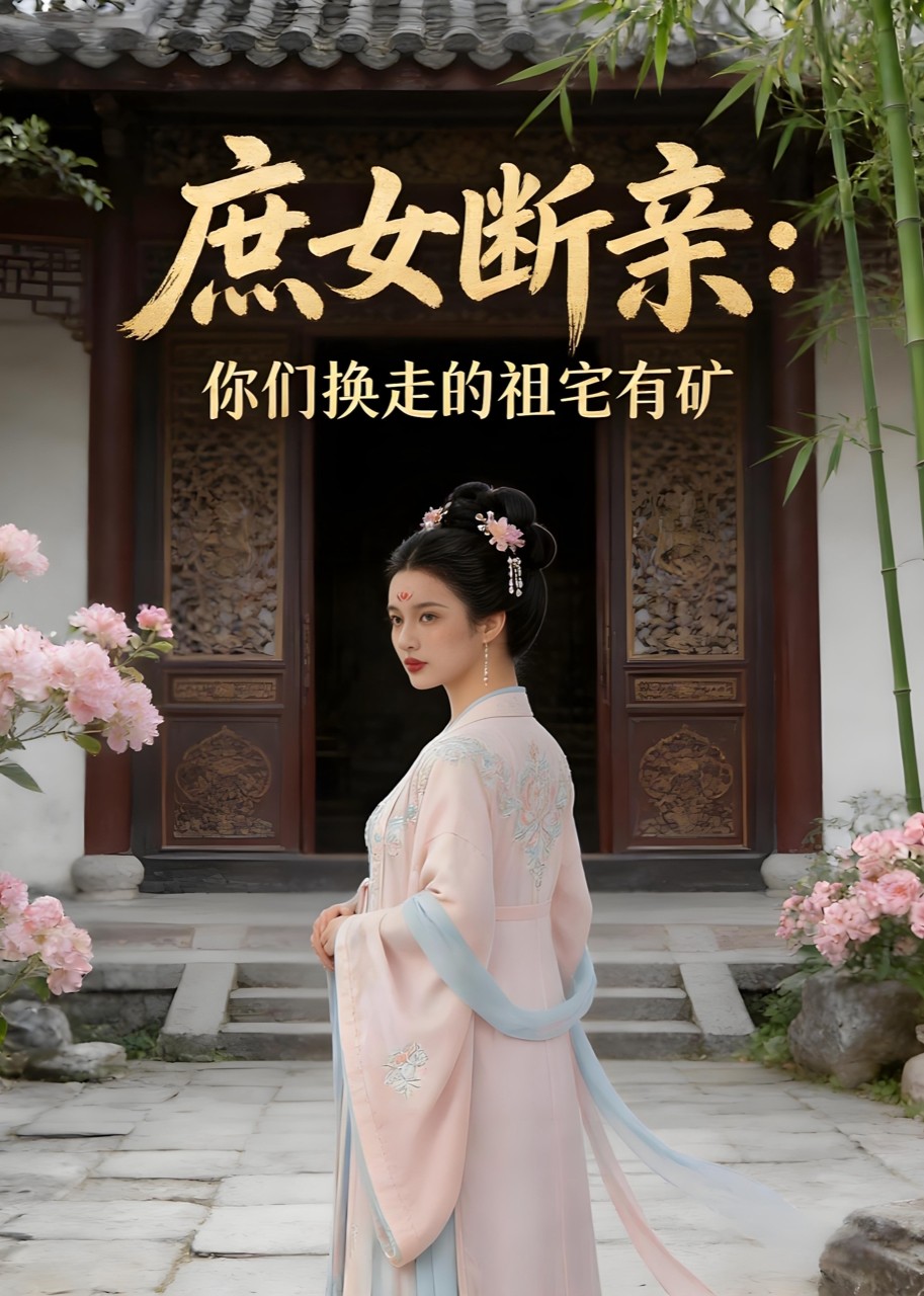 庶女断亲你们换走的祖宅有矿