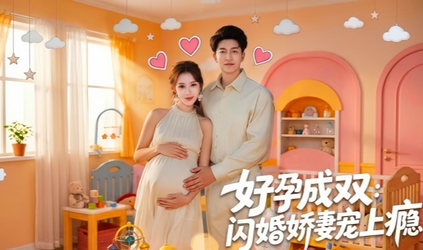 好孕成双闪婚娇妻宠上瘾