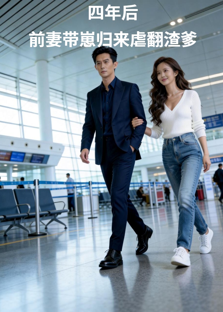 四年后前妻带崽归来虐翻渣爹