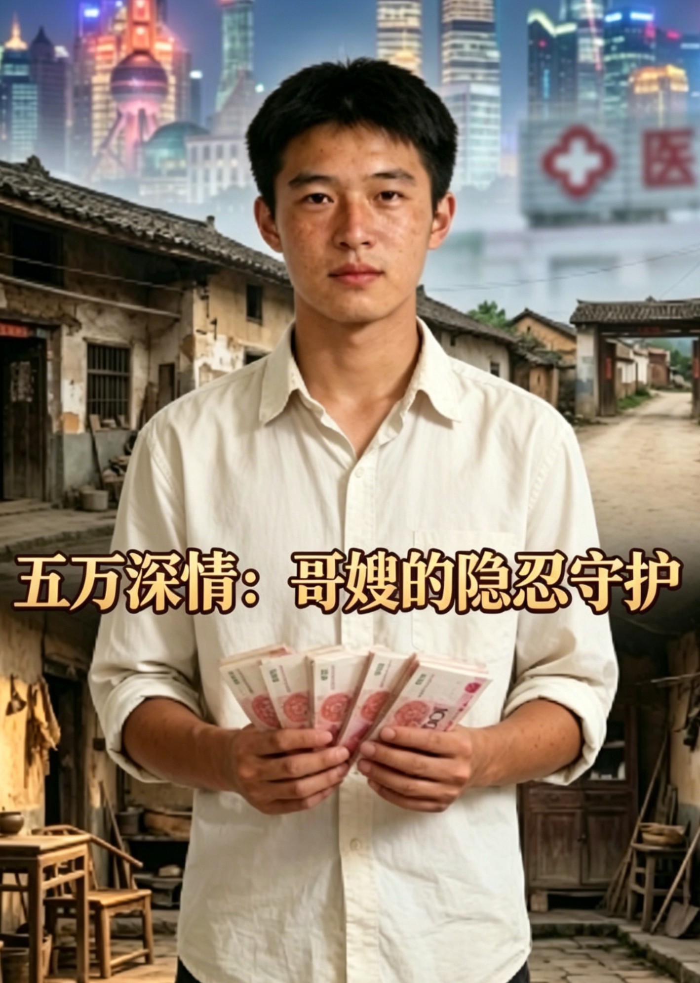 五万深情哥嫂的隐忍守护