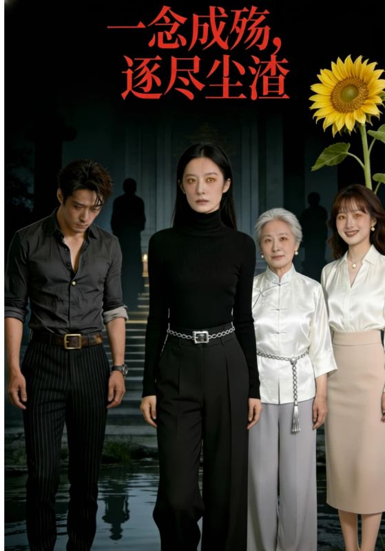 一念成殇逐尽尘渣