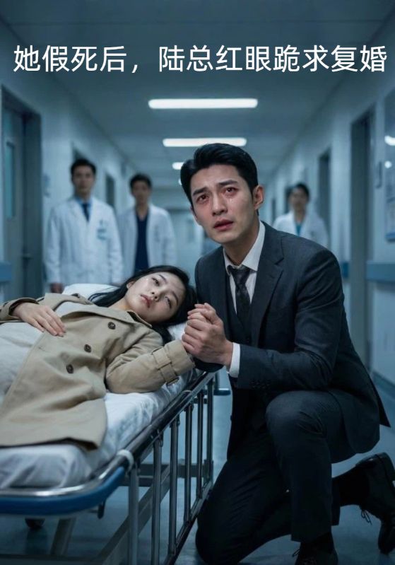 她假死后陆总红眼跪求复婚