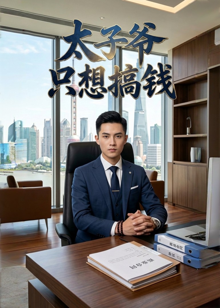 太子爷只想搞钱