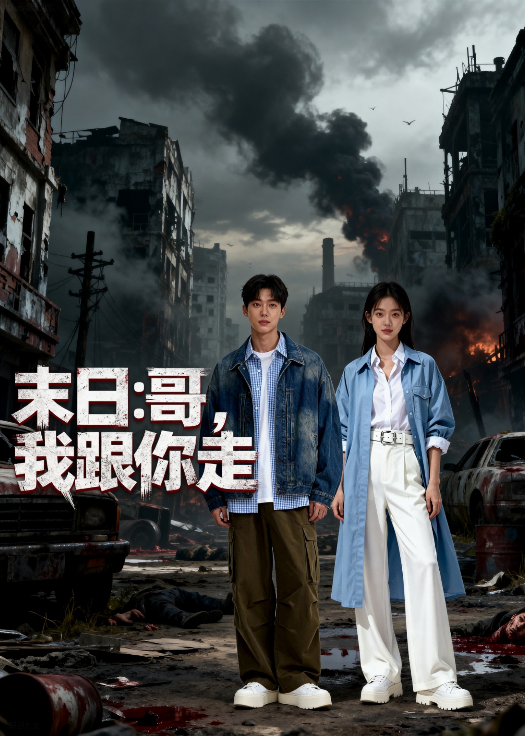 末日哥我跟你走