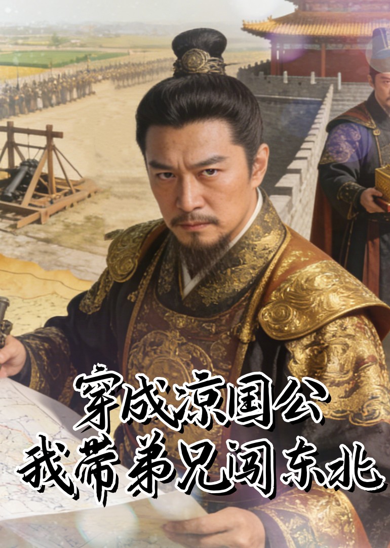 穿成凉国公我带弟兄闯东北