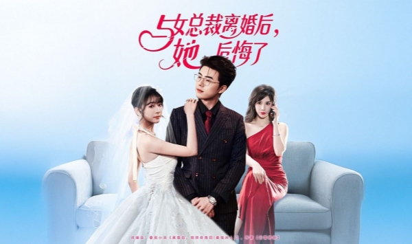 与女总裁离婚后她后悔了