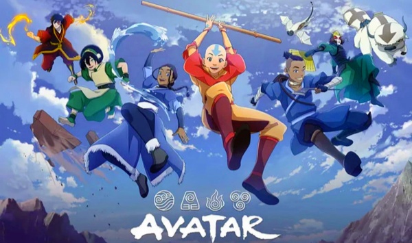 安昂传奇最后的气宗