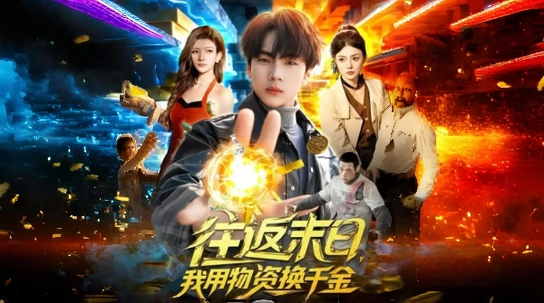 往返末日我用物资换千金