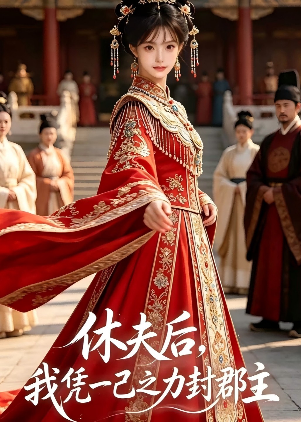 休夫后我凭一己之力封郡主