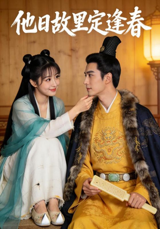 他日故里定逢春