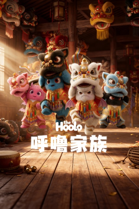 TheHoolo呼噜家族