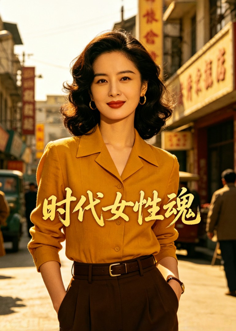 时代女性魂