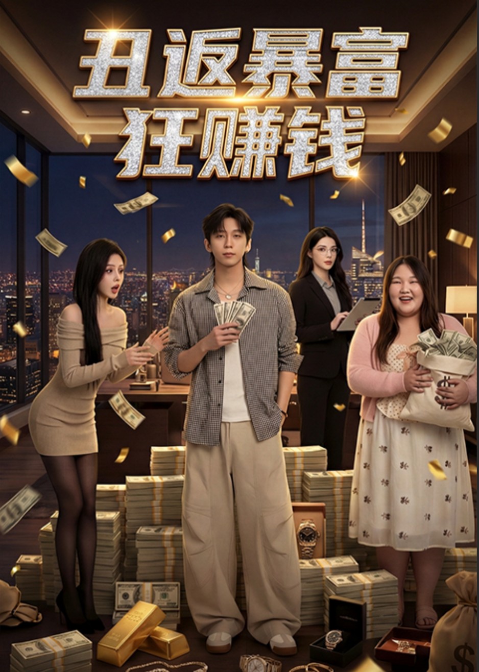 丑返暴富狂赚钱