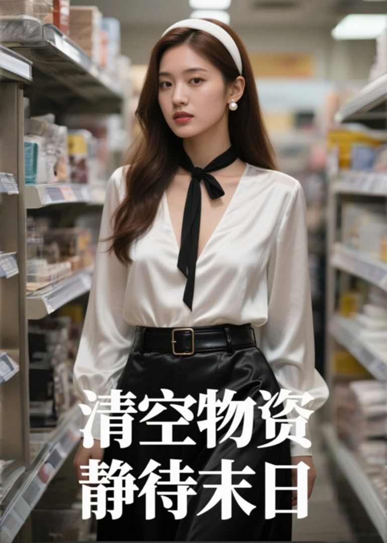 清空物资静待末日