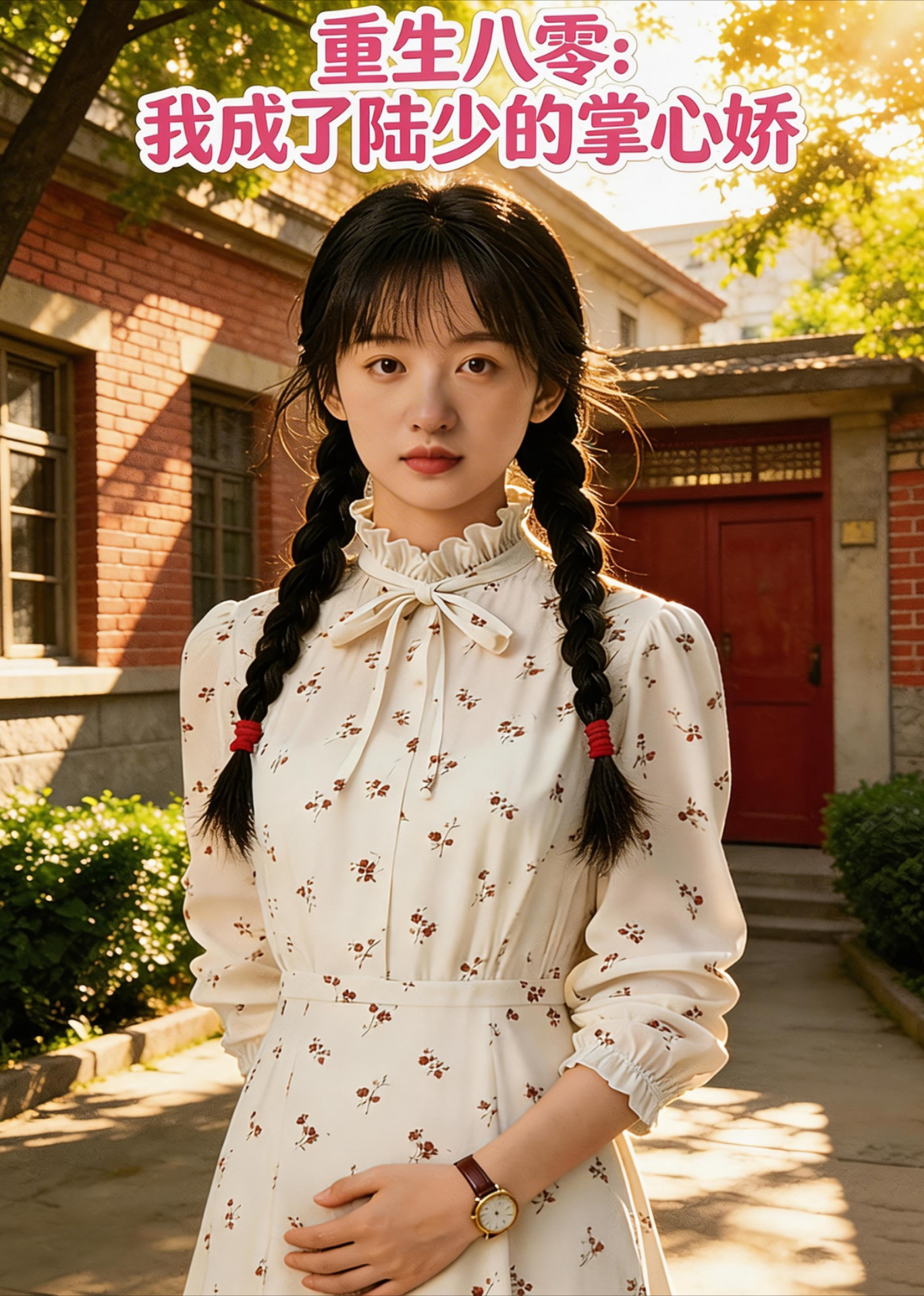 重生八零我成了陆少的掌心娇