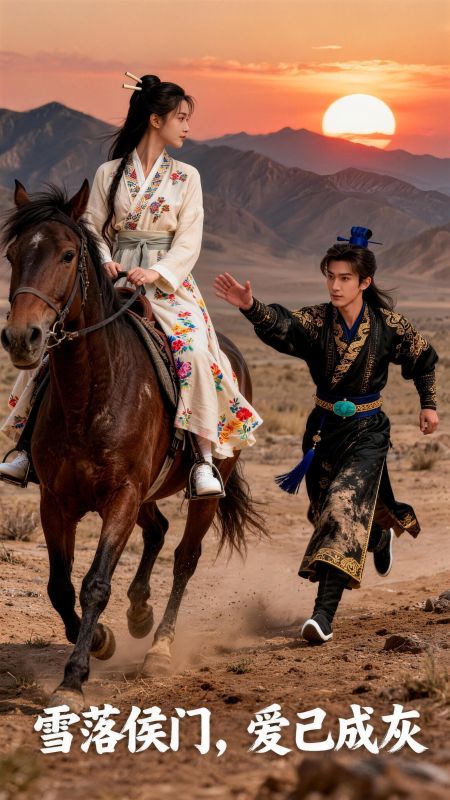 雪落侯门爱已成灰