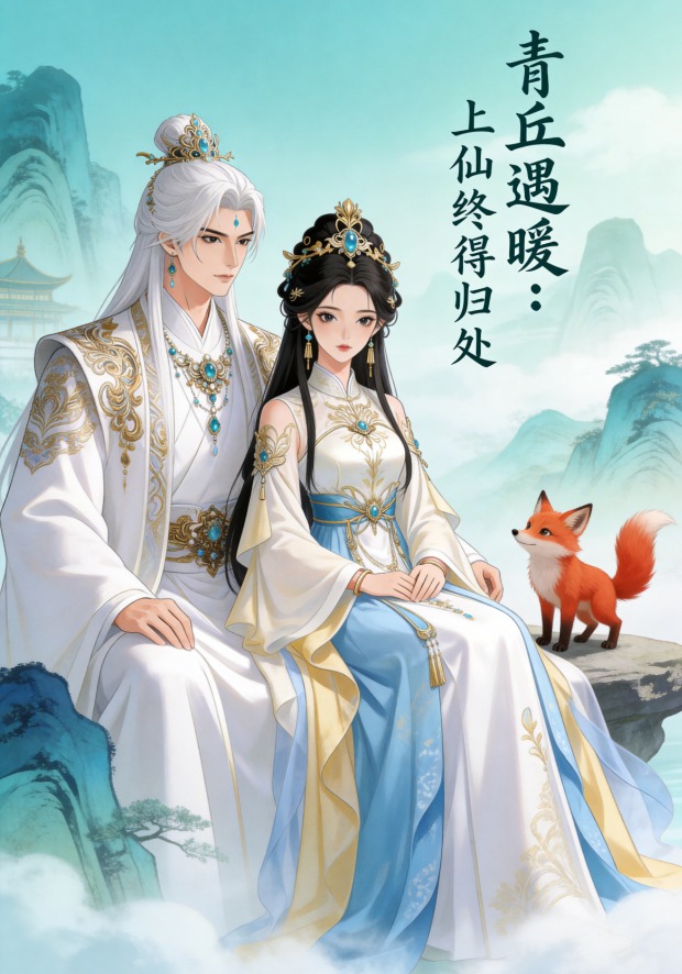 青丘遇暖上仙终得归处