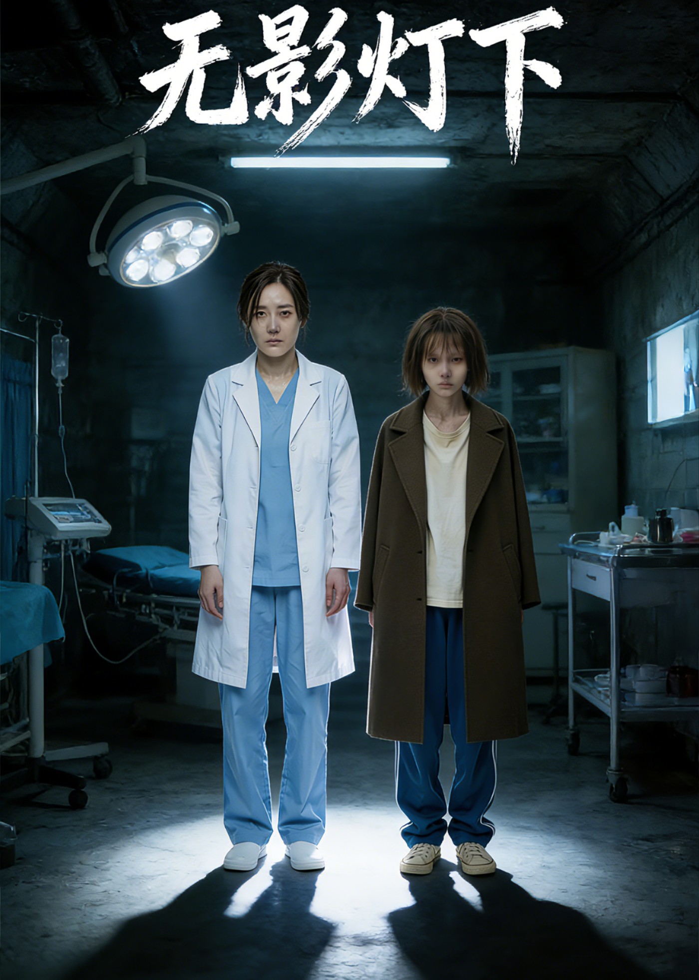 无影灯下
