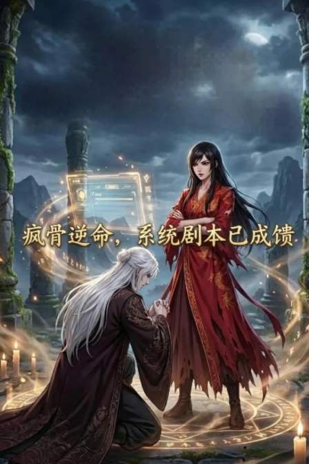 疯骨逆命系统剧本已成馈