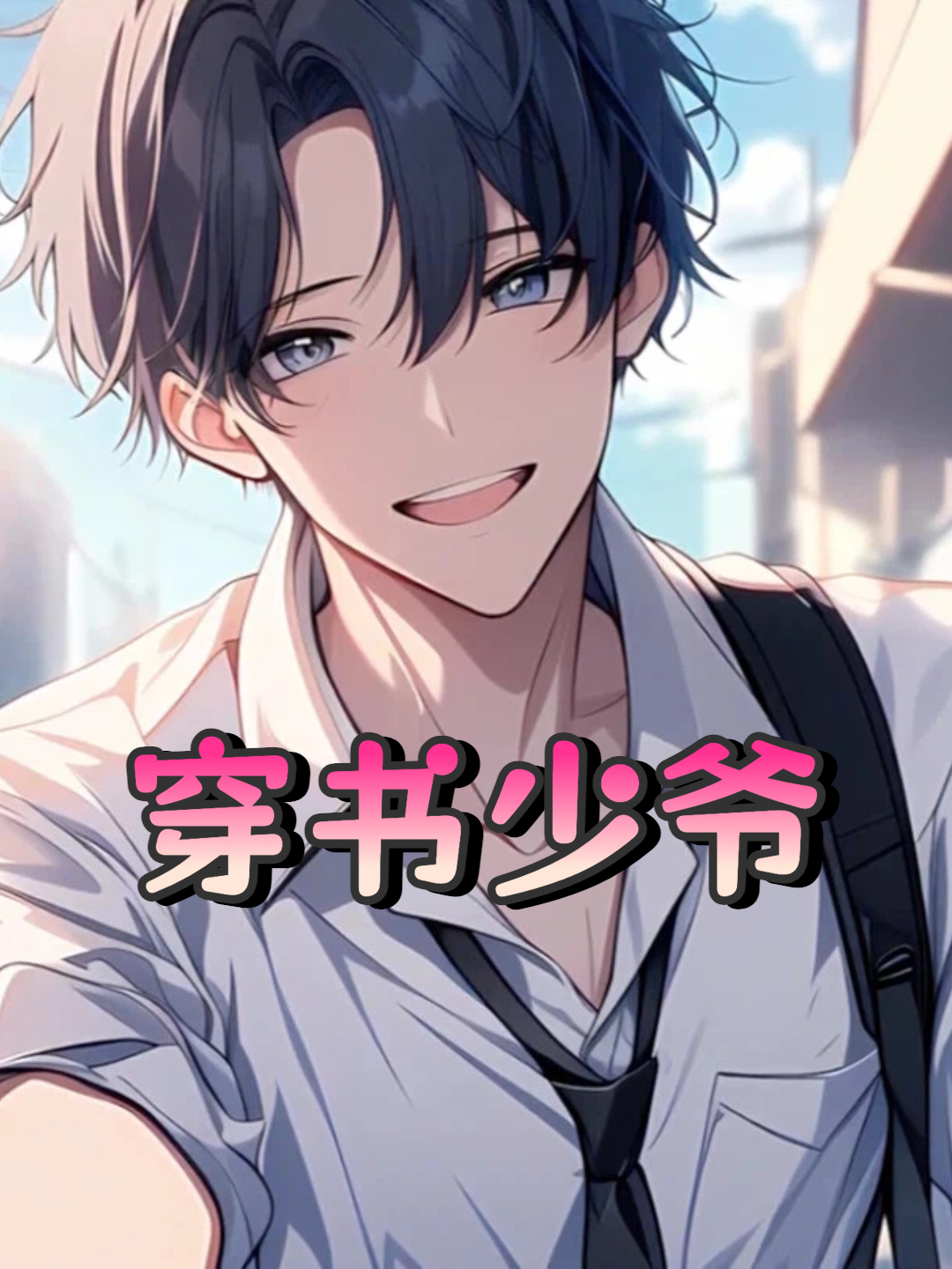 穿书少爷