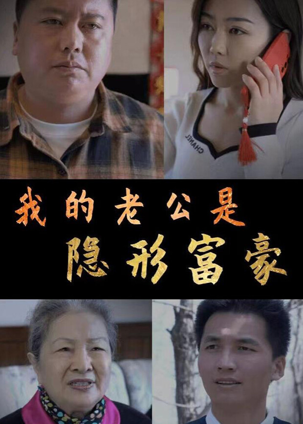 我的老公是隐形富豪