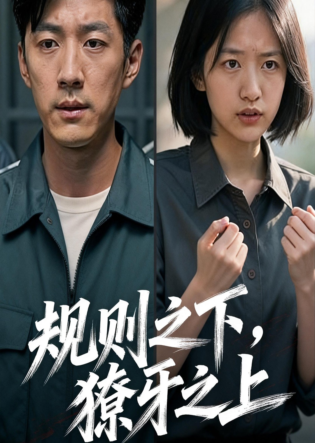 规则之下獠牙之上