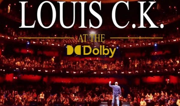 路易CK杜比现场