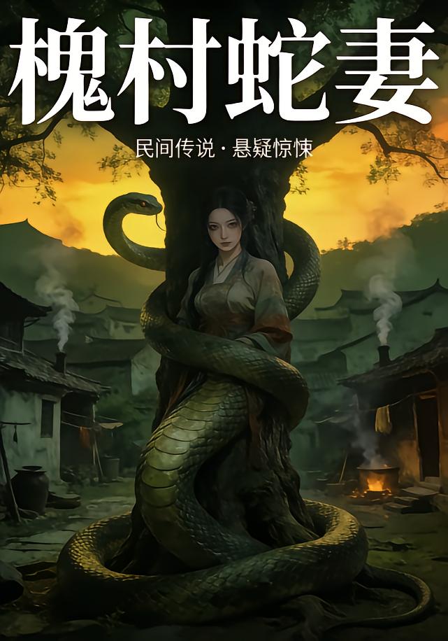 槐村蛇妻