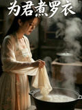 为君煮罗衣