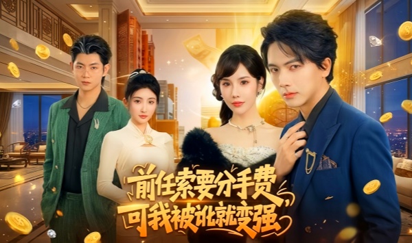 前任索要分手费可我被讹就变强