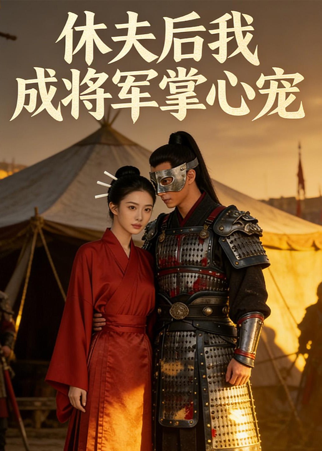 休夫后我成将军掌心宠